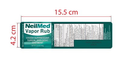 Vapor Rub Jar (Vapor Rub Jar)